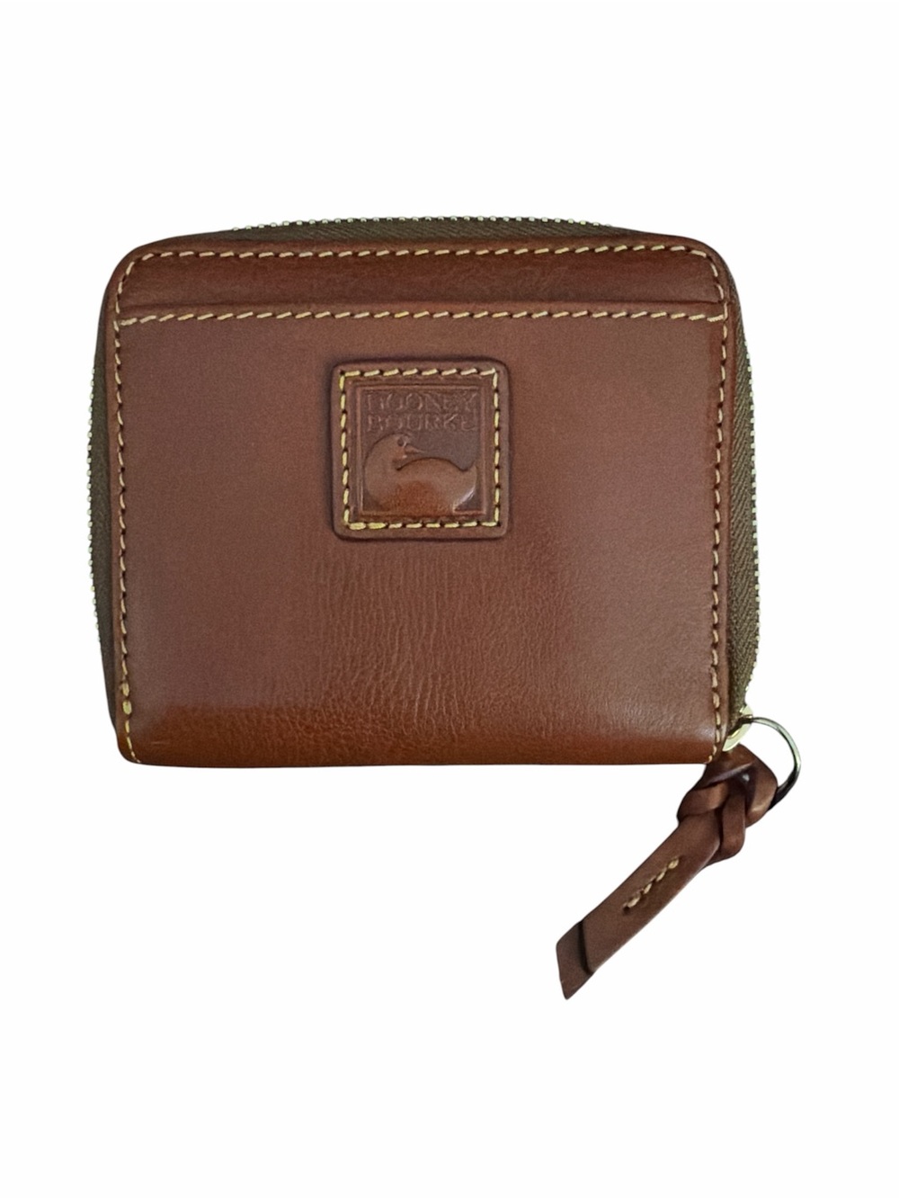 Dooney & Bourke Florentine Small Zip Around Wallet